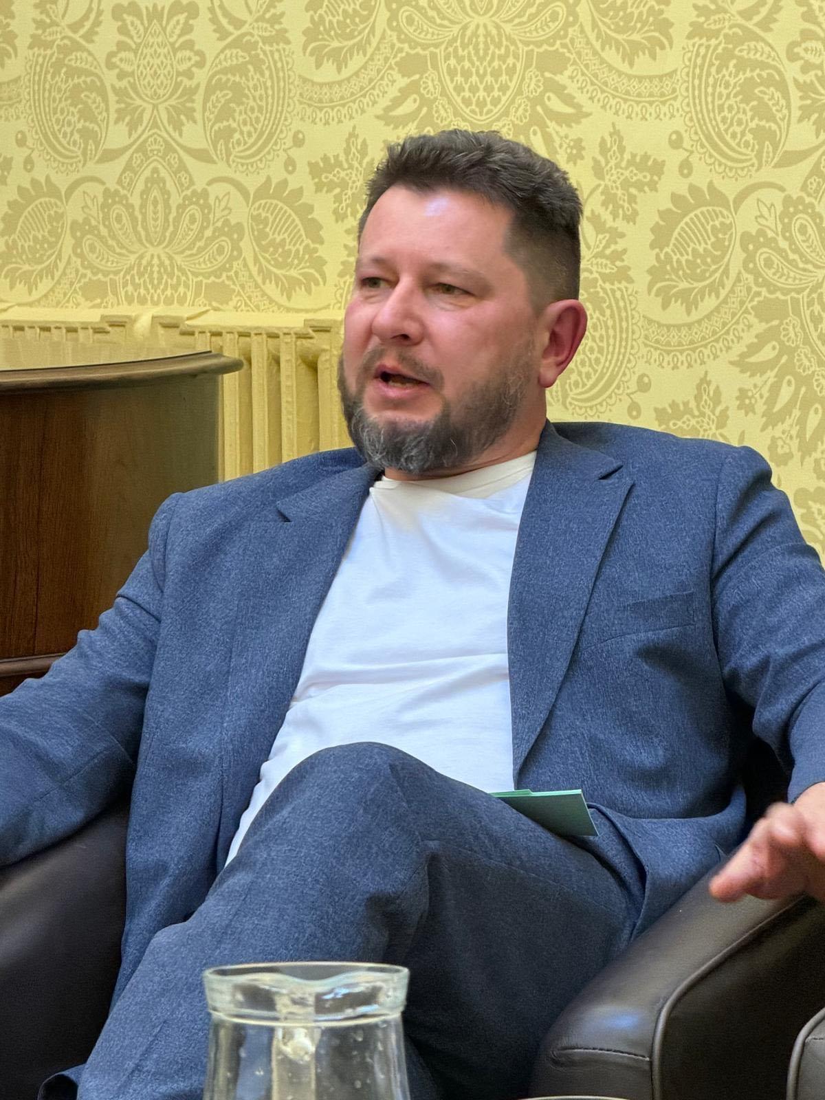Jimmy Skowronski, CTO & Co-Founder